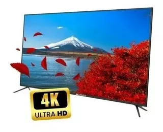 Smart Tv Sansui 65'' 4k Ultra Hd Led Android Tv Smx65e1uad