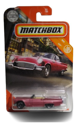 Matchbox 57 Ford Thunderbird C-11