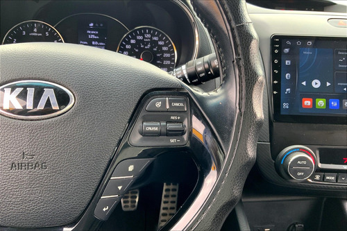 Kia Forte 2018