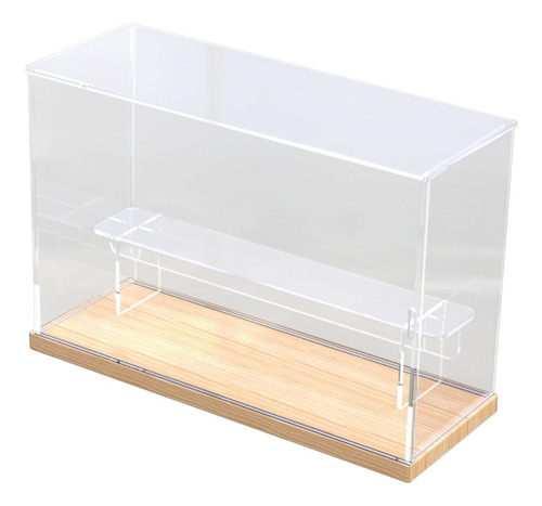 Vitrina Acrílica, Figura De Acción, Vitrina, 2 Escalera