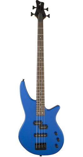 Bajo Electrico Jackson Js2 Spectra Metallic Blue