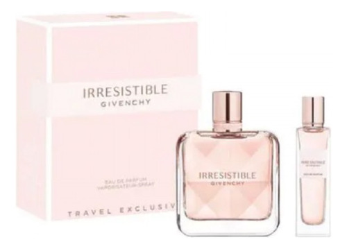 Givenchy Irresistible Set 80ml + 12.5ml Minitalla