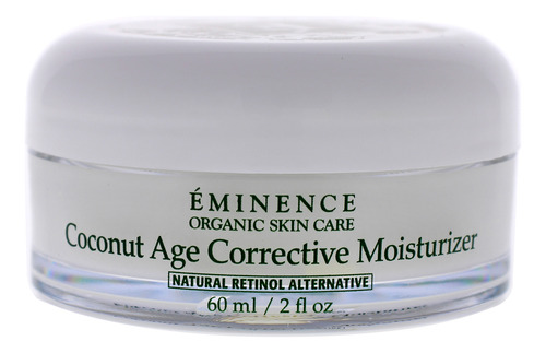 Crema Hidratante Eminence Coconut Age Corrective 60 Ml Unise