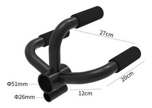Row Home Gym Para Pull Ups Hamstrings Weight Tres Manijas