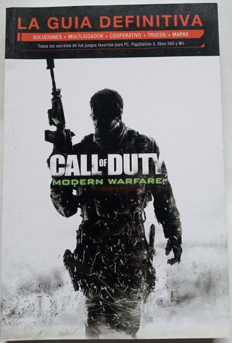 Call Of Duty. Guía Definitiva