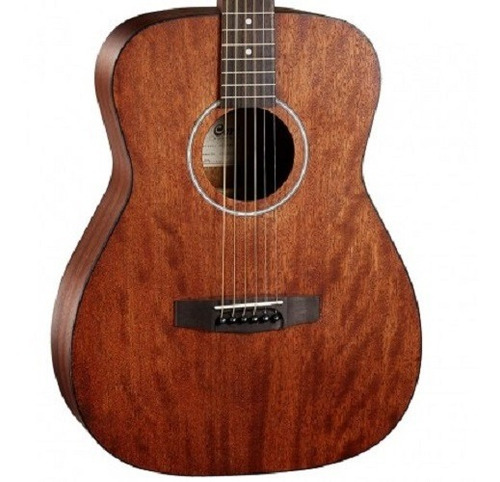 Imagen 2 de 4 de Guitarra Acustica Cort Af510m Caoba Con Funda