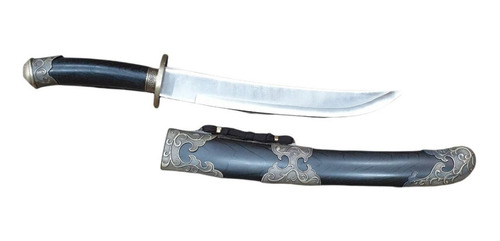 Espada Daga China 52cm Con Atril 