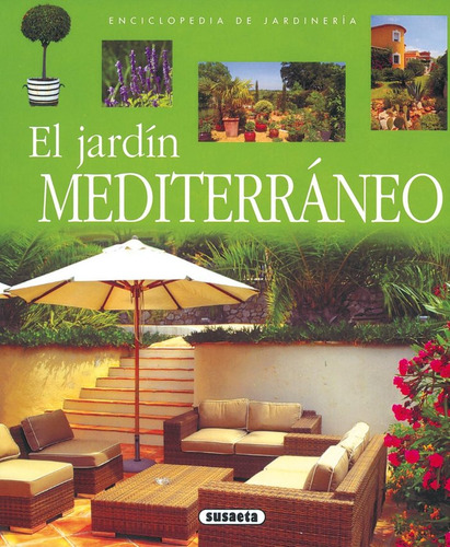 Jardin Mediterraneo,el - Aa,vv