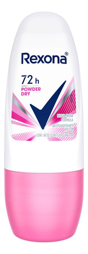 Rexona Deodorant Rol Ap Powder 6x30ml Exp Neutro