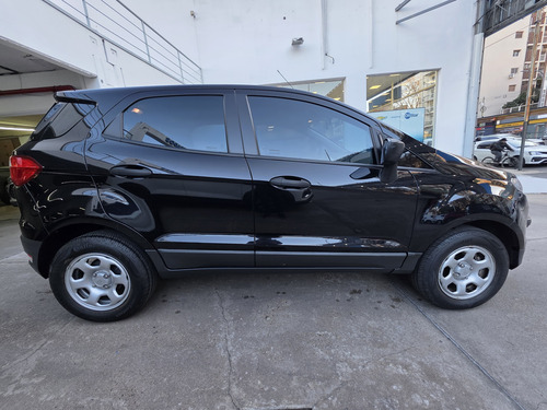 Ford Ecosport 1.6 S 110cv 4x2