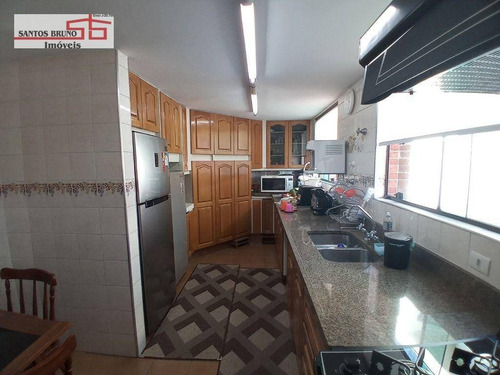 Imagem 5 de 30 de Sobrado Com 5 Dormitórios À Venda, 400 M² Por R$ 2.199.999,98 - Freguesia Do Ó - São Paulo/sp - So1498