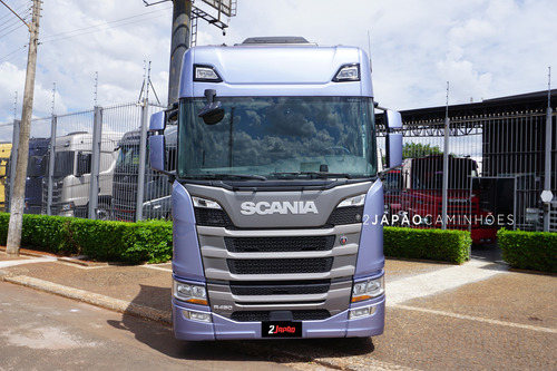 Scania R 450 6x2 2022 Ref.8i62 R450 S450