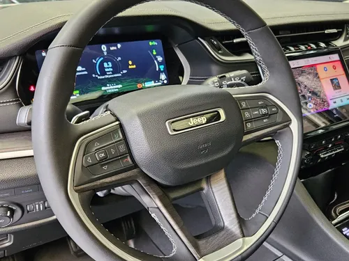 Jeep Grand Cherokee 4Xe 2.0T Phev Limited 4X4 At