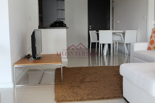 Apto 2 Dorm Y Balcón- Ref: 1251