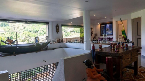 Hermosa Casa, En Venta En El Peñon, 25-6784