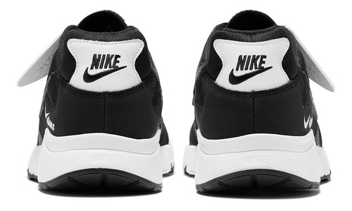 Zapatillas Nike Atsuma Black White Urbano Cd5461-004