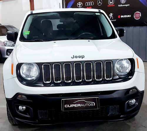 Jeep Renegade 1.8 Sport