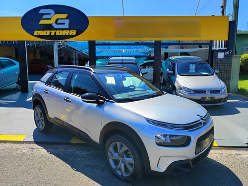 Citroën C4 Cactus C4 CACTUS FEEL 1.6 16V Flex Aut.