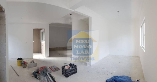 Imagem 11 de 30 de Sobrado Com 3 Dormitórios À Venda, 129 M² Por R$ 520.000,00 - Boqueirão - Curitiba/pr - So0318