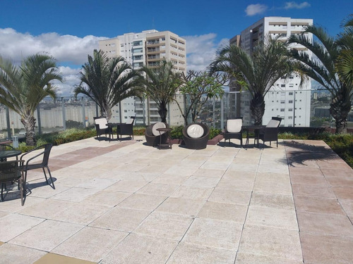 Studio Com 1 Dormitório Para Alugar, 36 M² - Vila Augusta - Guarulhos/sp - St0055