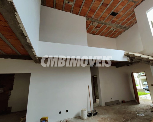 Imagem 9 de 17 de Casa Condomínio Fechado À Venda 3 Dormitórios Sendo 3 Suítes No Bairro Betel Em Paulínia - Cf01220 - 68421733