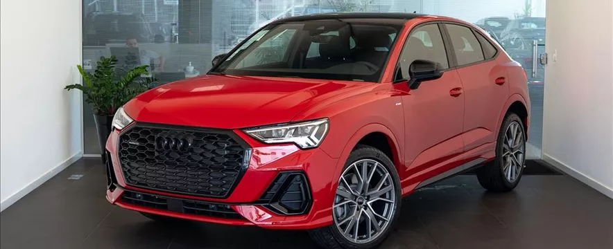 Q3 2.0 40 Tfsi Gasolina Sportback Anniversary Edition Quatt