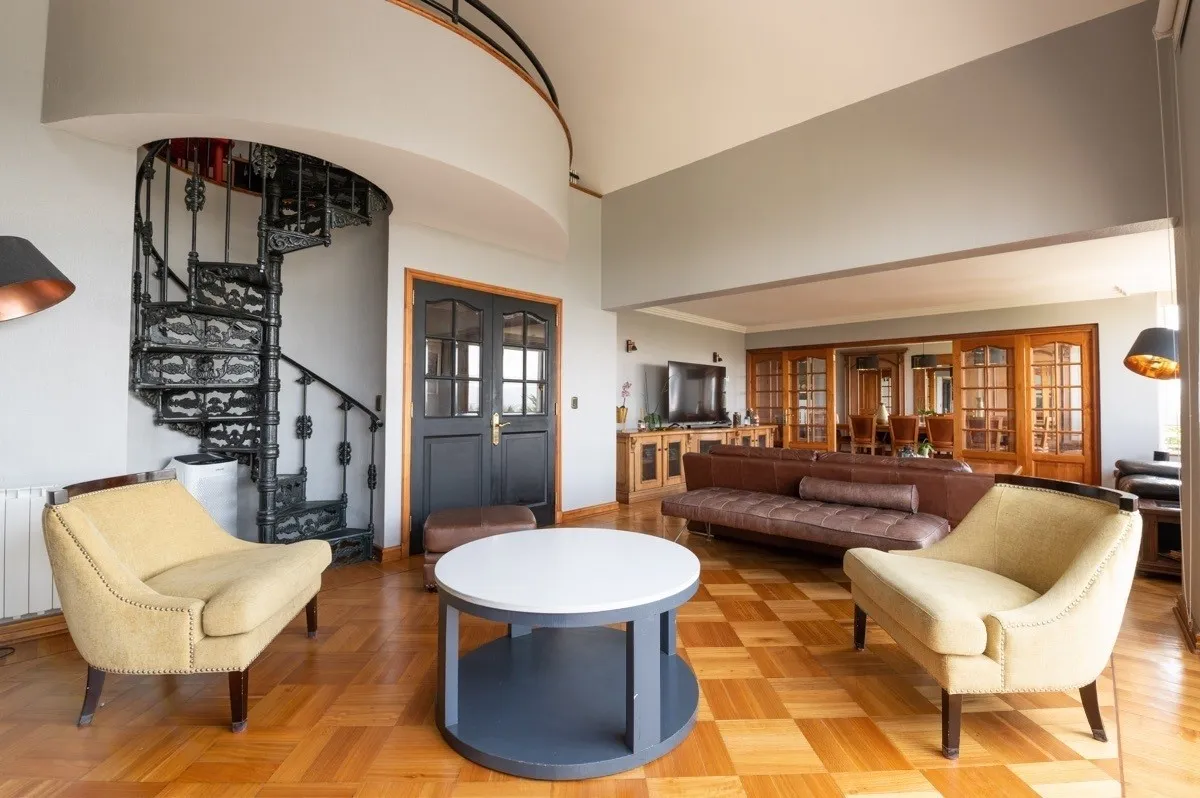 Imagen 4 de 23 de Gran Penthouse En El Barrio Inglés