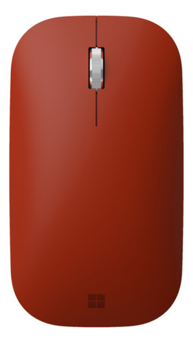 Microsoft Surface Mobile Mouse - Red