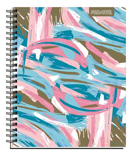 Cuaderno Universitario Trends 100 Hojas Pack 10 Uni. Proar