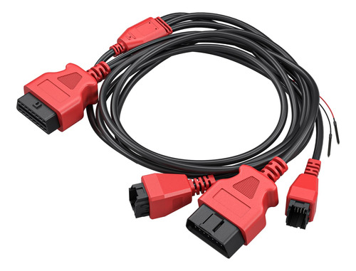 Adaptador Cable 12+8 Para Chrysler No Universal Funciona D7