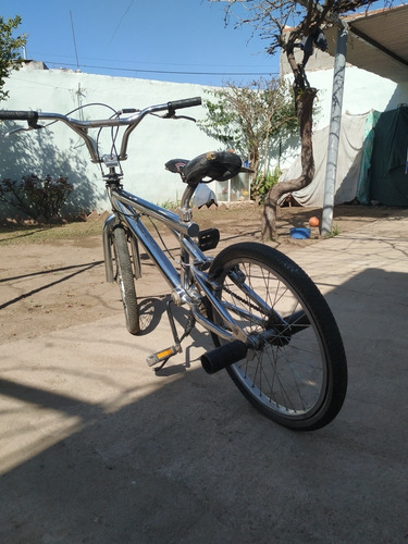 Bicicleta Bmx Rodado 20 En Buen Estado!