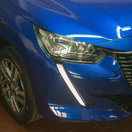 Nuevo Peugeot 208 Allure 1.6l Tiptronic | 115cv | 0km 2021