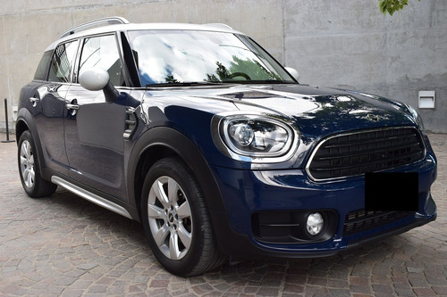 Mini Cooper Countryman At 2018 9.000 Kms