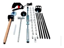 Comprar Kit Repuxadeira Repuchador Martelinho De Ouro Ventosas