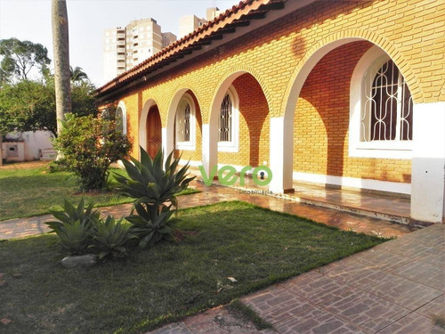 Imagem 1 de 30 de Casa Com 3 Dormitórios À Venda, 246 M² Por R$ 850.000,00 - Jardim Santana - Americana/sp - Ca0301