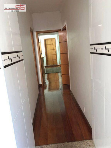 Imagem 7 de 20 de Casa Com 4 Dormitórios À Venda, 160 M² Por R$ 2.990.000,00 - Chora Menino - São Paulo/sp - Ca1222