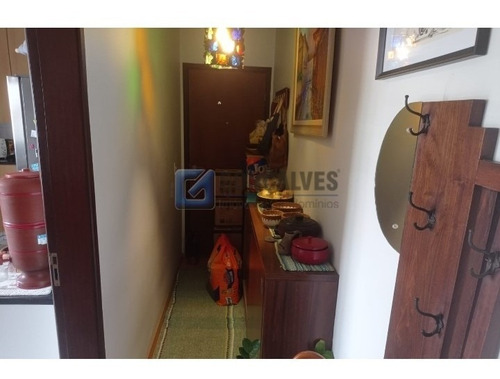 Imagem 14 de 15 de Venda Apartamento Santo Andre Campestre Ref: 58669 - 1033-1-58669