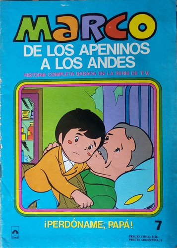 Revista  Marco   N° 7 Pincel 1979 (aa639