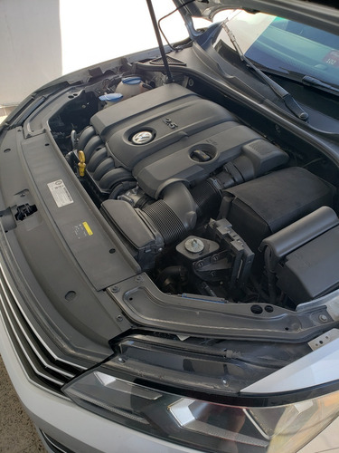 Imagen 10 de 12 de Volkswagen Passat 2.5 Tiptronic Comfortline At