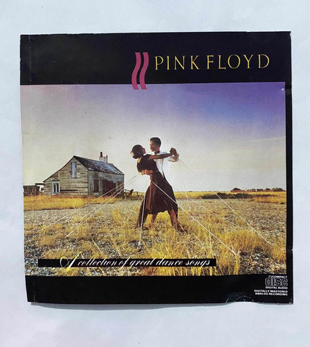 Pink Floyd Cd A Collection Of Great Dance Songs
