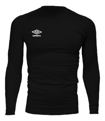 Remera Umbro Térmica Manga Larga