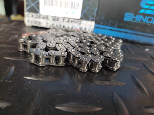 Imagen 2 de 2 de Cadena De Tiempo Para Ford Fiesta, Ka 1.6