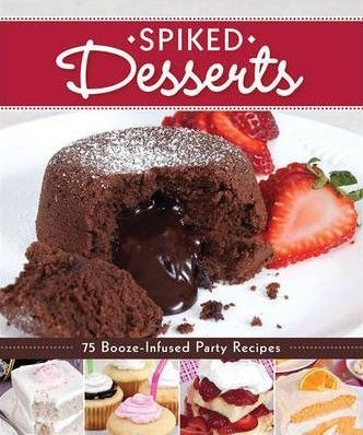 Spiked Desserts - Peg Couch (paperback)