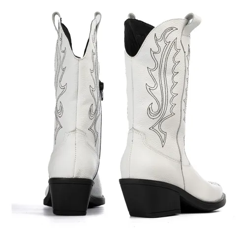 Botas texanas online mujer mercadolibre