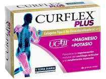 Comprar Curflex Plus +magnesio +potasio X30 Comprimidos