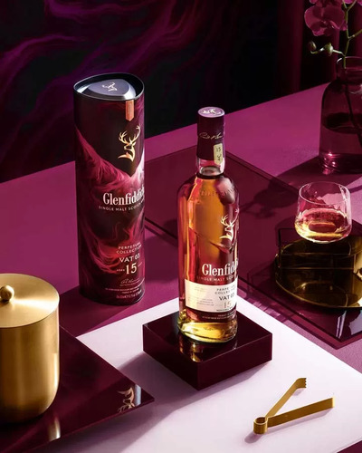 Whisky Glenfiddich Vat 03 Perpetual Collection