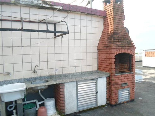 Imagem 10 de 13 de Apartamento, 1 Dorms Com 35 M² - Campo Da Aviacao - Praia Grande - Ref.: Gim6022567 - Gim6022567