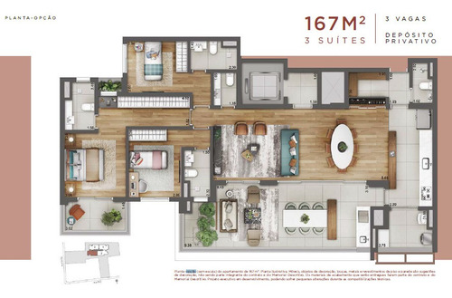 Imagem 15 de 15 de Apartamento À Venda No Bairro Vila Romana - São Paulo/sp - O-6310-14820