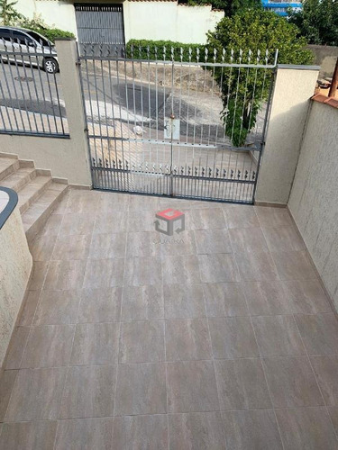 Imagem 5 de 18 de Casa À Venda, 4 Quartos, 5 Vagas, Demarchi - São Bernardo Do Campo/sp - 84530