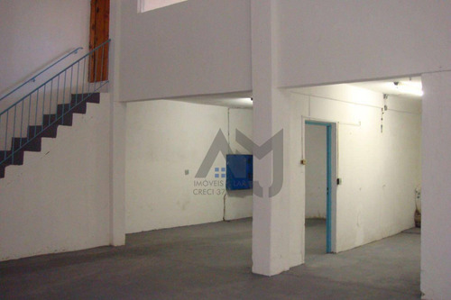 Imagem 4 de 9 de Galpão Para Alugar, 1000 M² Por R$ 11.500,00/mês - Vila Nhocune - São Paulo/sp - Ga0005